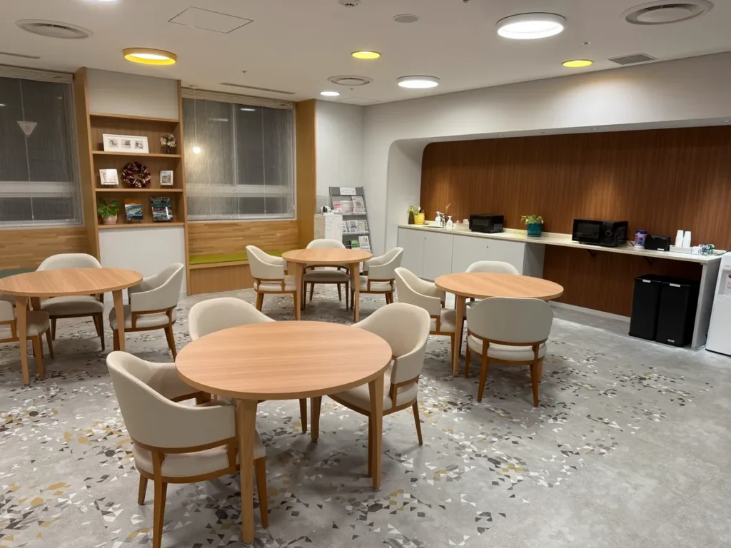 愛育産後ケア子育てステーション