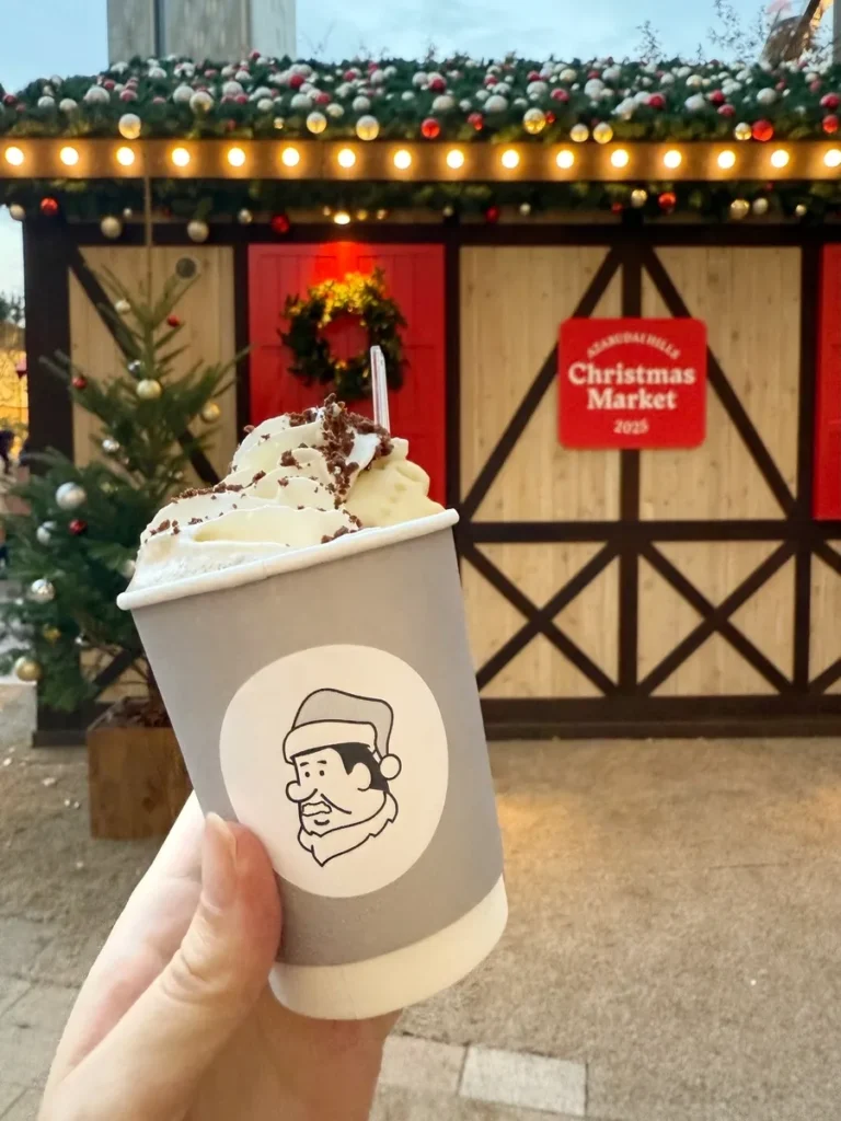麻布台ヒルズ クリスマスマーケット
