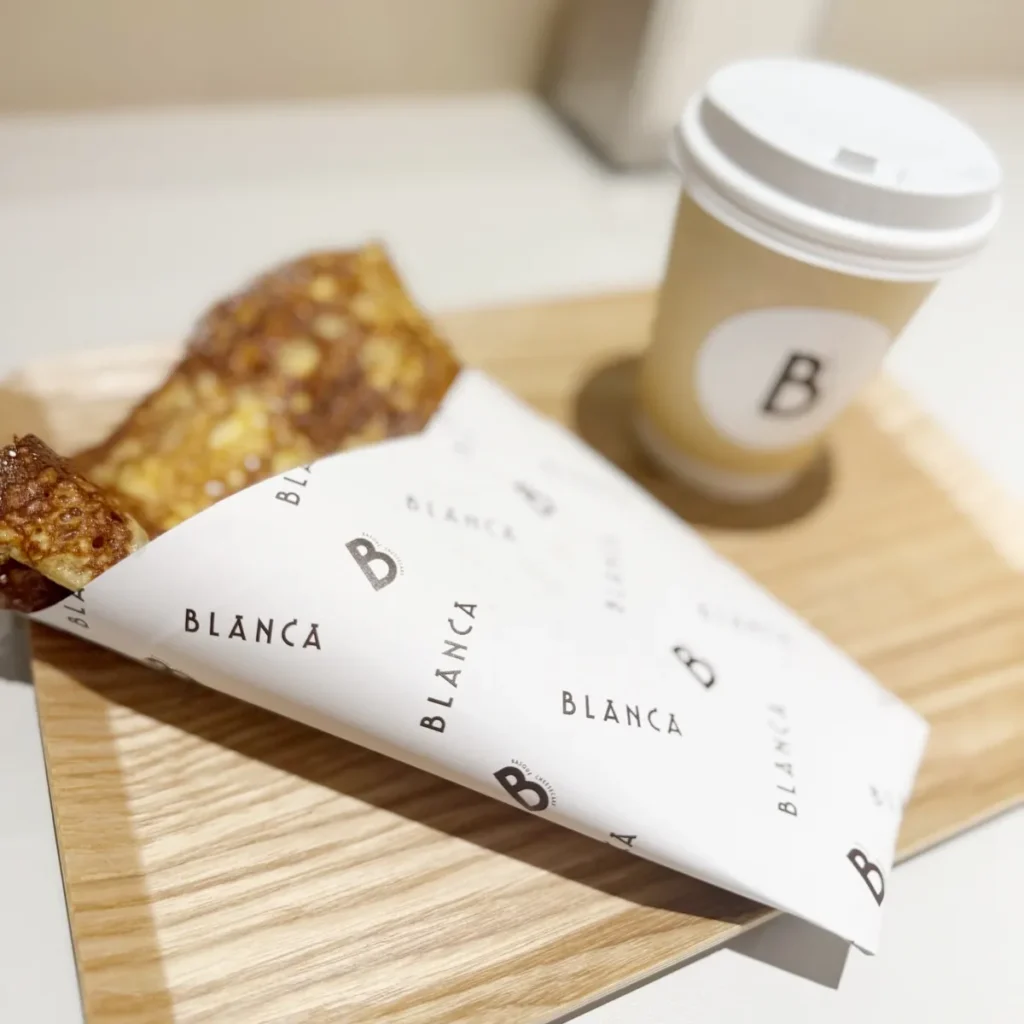 BLANCA クレープ