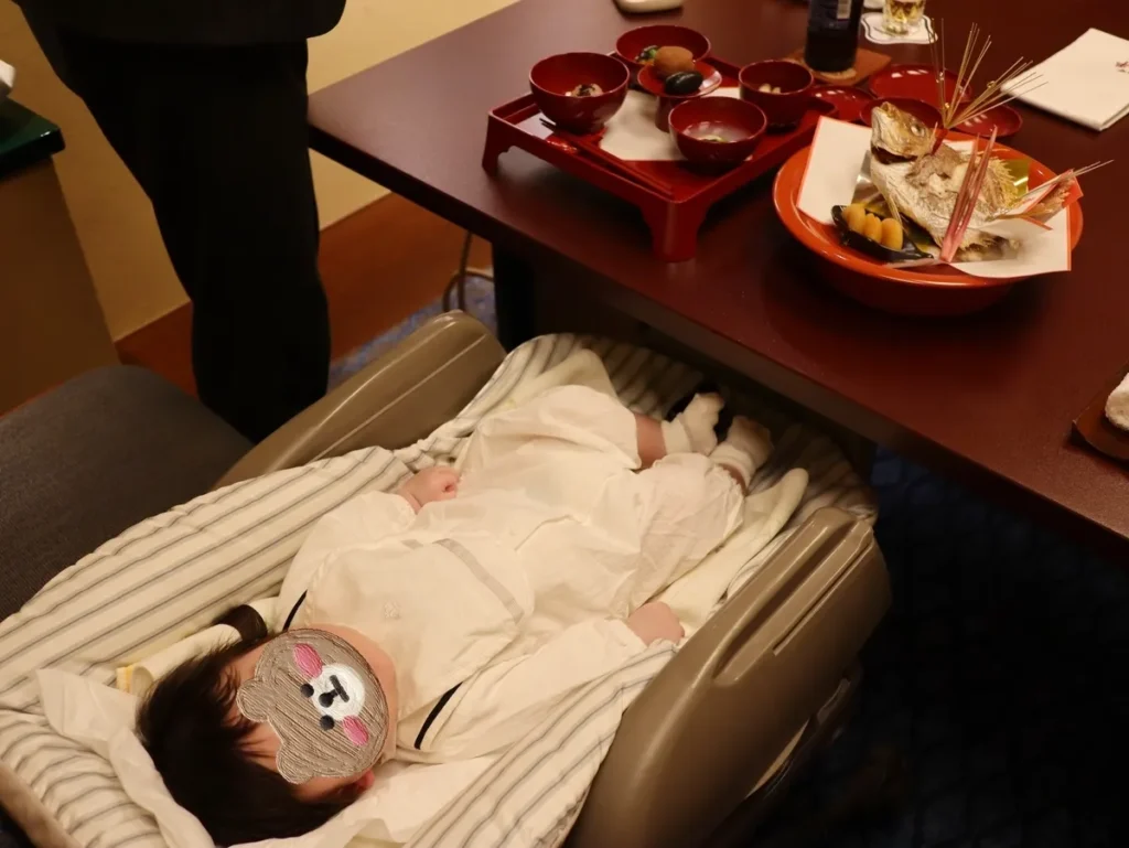 銀座今半 お食い初め