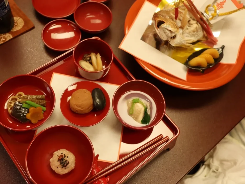 今半 銀座店 お食い初め膳