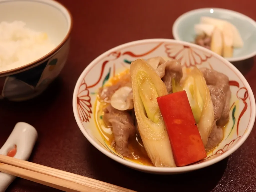 今半 銀座店 すき焼き