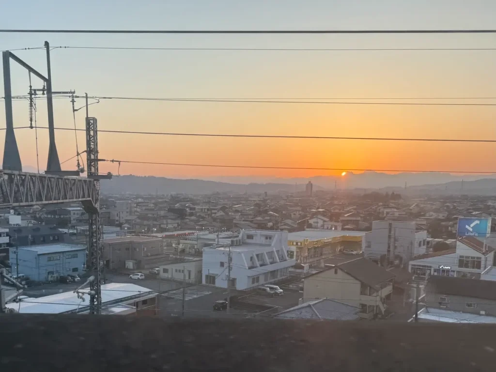 4か月 赤ちゃん 軽井沢旅行