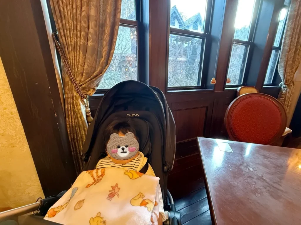 ルグラン軽井沢ホテル&リゾート 朝食
