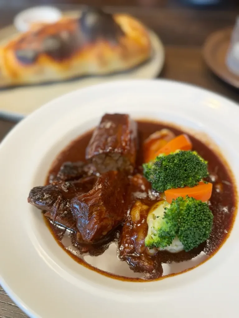ベーカリー&レストラン沢村 旧軽井沢